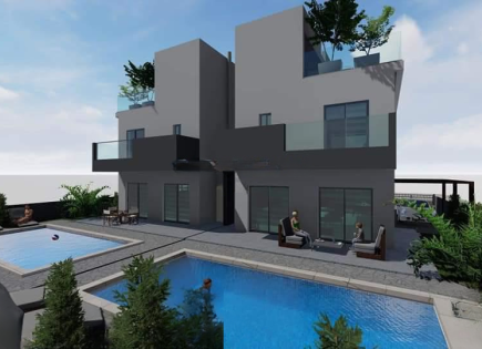 Квартира за 460 000 евро в Мандрии, Кипр