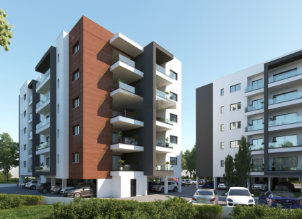 Квартира за 285 000 евро в Като-Полемидии, Кипр