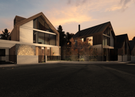 Квартира за 572 000 евро в Пано Платресе, Кипр