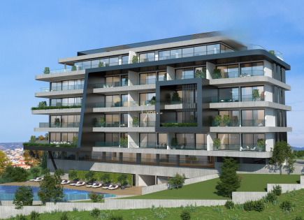 Квартира за 450 000 евро в Лимасоле, Кипр