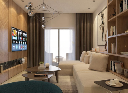 Квартира за 500 000 евро в Айос-Атанасиосе, Кипр