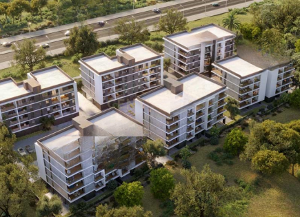 Квартира за 608 000 евро в Лимасоле, Кипр