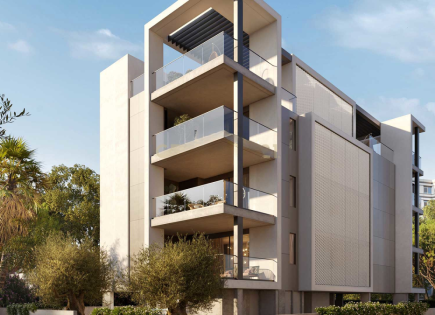 Квартира за 980 000 евро в Ермасойе, Кипр