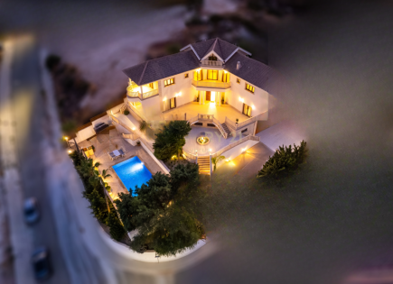 Квартира за 3 900 000 евро в Мутайяке, Кипр