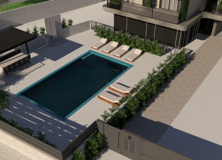 Квартира за 230 000 евро в Айос-Атанасиосе, Кипр