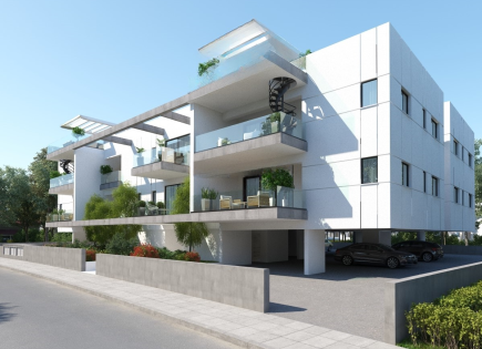 Квартира за 275 000 евро в Асоматосе, Кипр