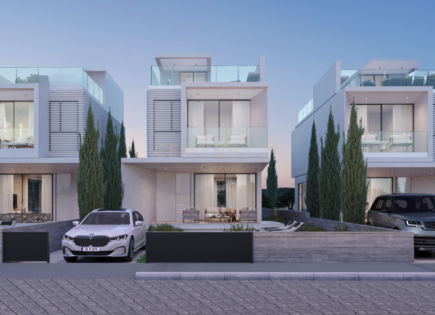 Квартира за 1 150 000 евро в Пафосе, Кипр