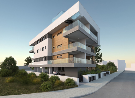 Квартира за 340 000 евро в Като-Полемидии, Кипр