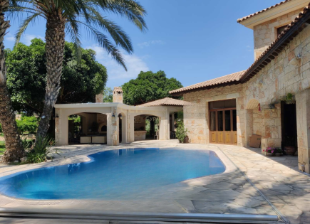 Квартира за 2 300 000 евро в Ипсонасе, Кипр