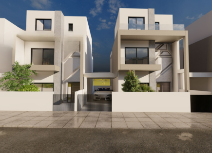 Квартира за 600 000 евро в Ипсонасе, Кипр