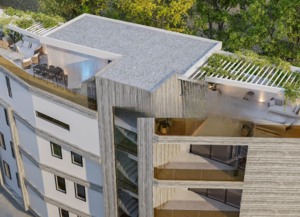 Квартира за 370 000 евро в Меса-Йитонии, Кипр