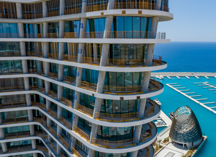 Квартира за 1 450 000 евро в Айя-Напе, Кипр