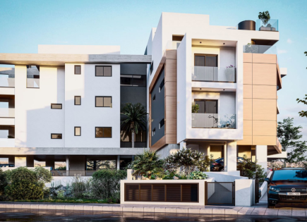 Квартира за 395 000 евро в Като-Полемидии, Кипр