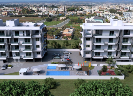 Квартира за 660 000 евро в Лимасоле, Кипр