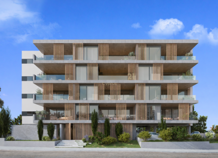 Квартира за 510 000 евро в Лимасоле, Кипр