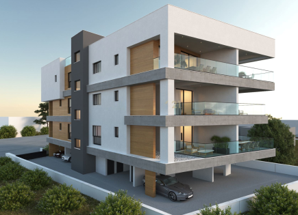 Квартира за 290 000 евро в Като-Полемидии, Кипр