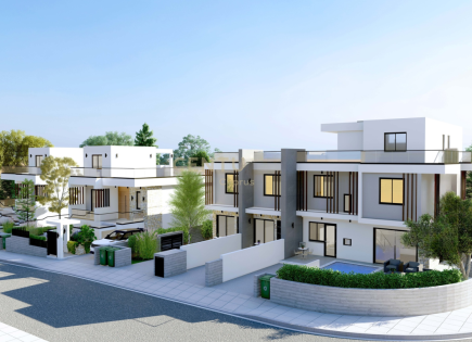 Квартира за 480 000 евро в Хлораке, Кипр