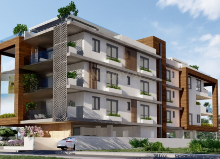 Квартира за 330 000 евро в Арадипу, Кипр