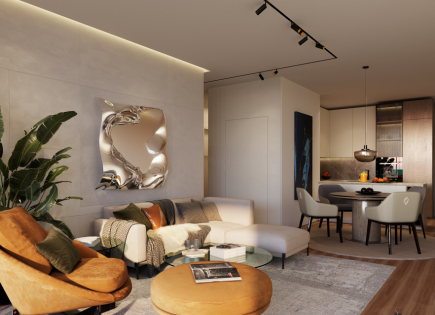 Квартира за 513 000 евро в Лимасоле, Кипр