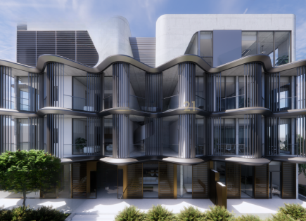 Квартира за 343 800 евро в Пафосе, Кипр