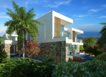 Квартира за 1 071 000 евро в Куклие, Кипр