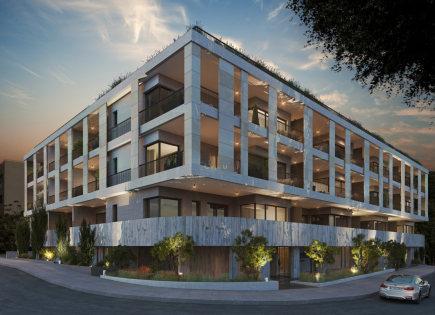 Квартира за 575 000 евро в Лимасоле, Кипр