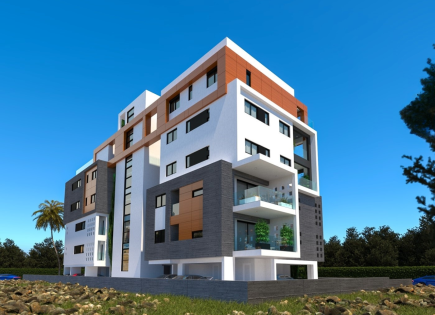 Квартира за 450 000 евро в Лимасоле, Кипр