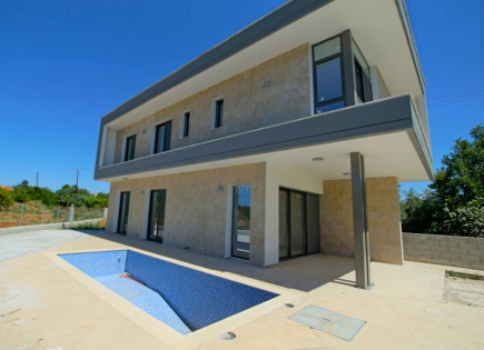 Квартира за 490 000 евро в Трахони, Кипр