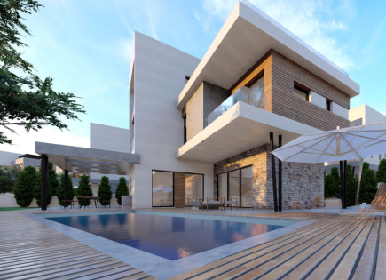 Квартира за 2 100 000 евро в Агиос Тихоне, Кипр