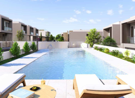 Квартира за 800 000 евро в Хлораке, Кипр