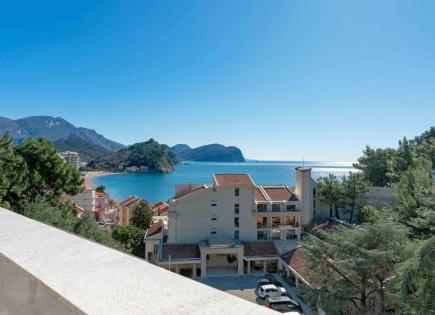 Апартаменты за 360 000 евро в Будве, Черногория