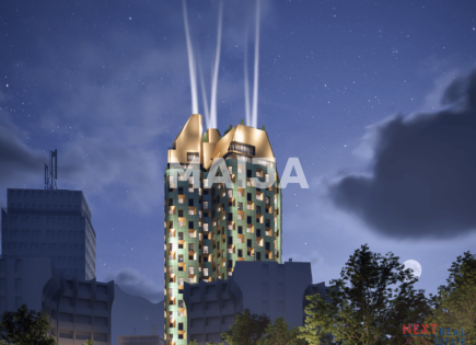 Апартаменты за 210 840 евро в Тиране, Албания