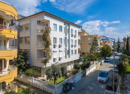 Апартаменты за 60 000 евро в Алании, Турция