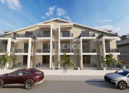 Апартаменты за 167 000 евро в Фетхие, Турция