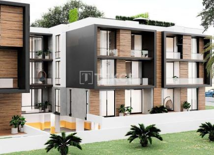 Апартаменты за 179 000 евро в Кирении, Кипр