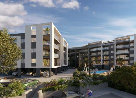 Квартира за 563 000 евро в Като-Полемидии, Кипр