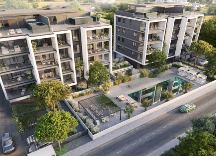 Квартира за 1 340 000 евро в Ермасойе, Кипр