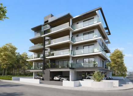 Квартира за 210 000 евро в Ларнаке, Кипр