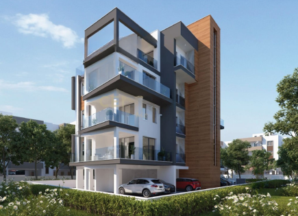 Квартира за 420 000 евро в Ипсонасе, Кипр