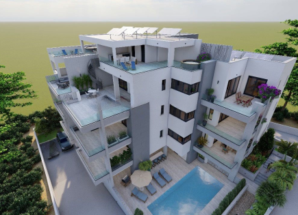 Квартира за 1 120 000 евро в Меса-Йитонии, Кипр