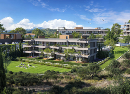 Квартира за 355 000 евро в Лимасоле, Кипр