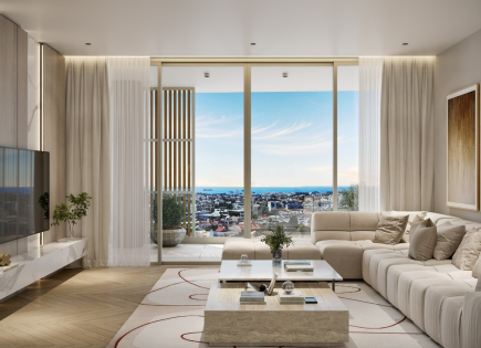 Квартира за 558 000 евро в Айос-Атанасиосе, Кипр