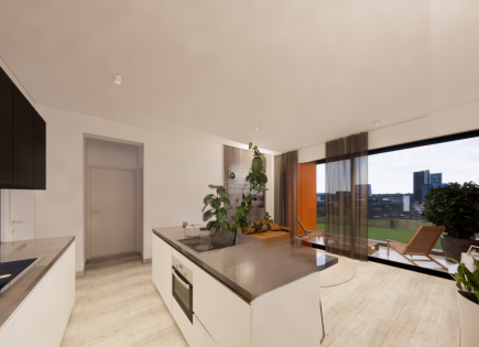 Квартира за 135 045 евро в Лакатамии, Кипр