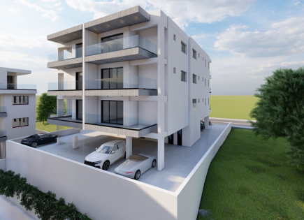 Квартира за 180 000 евро в Лефкоше, Кипр