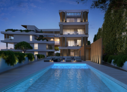 Квартира за 455 000 евро в Ермасойе, Кипр