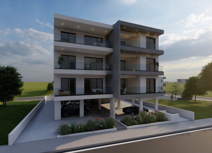 Квартира за 125 000 евро в Лефкоше, Кипр