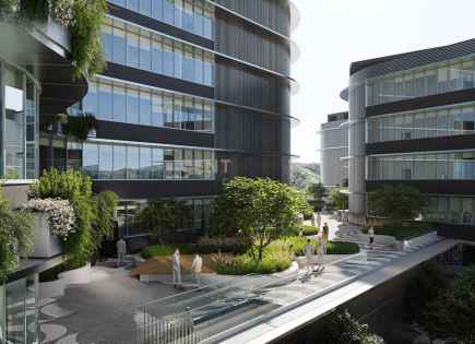 Квартира за 429 000 евро в Айос-Атанасиосе, Кипр