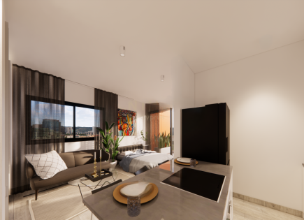 Квартира за 99 000 евро в Лакатамии, Кипр