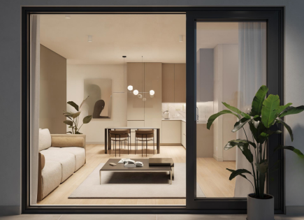 Квартира за 215 000 евро в Айос-Атанасиосе, Кипр