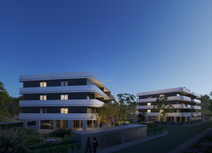 Квартира за 380 000 евро в Асоматосе, Кипр